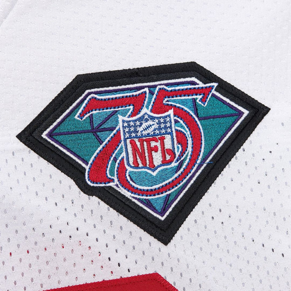 San Francisco 49ers 1994 Jerry Rice Mitchell & Ness White Authentic Throwback Retired Player Jersey - product image 5