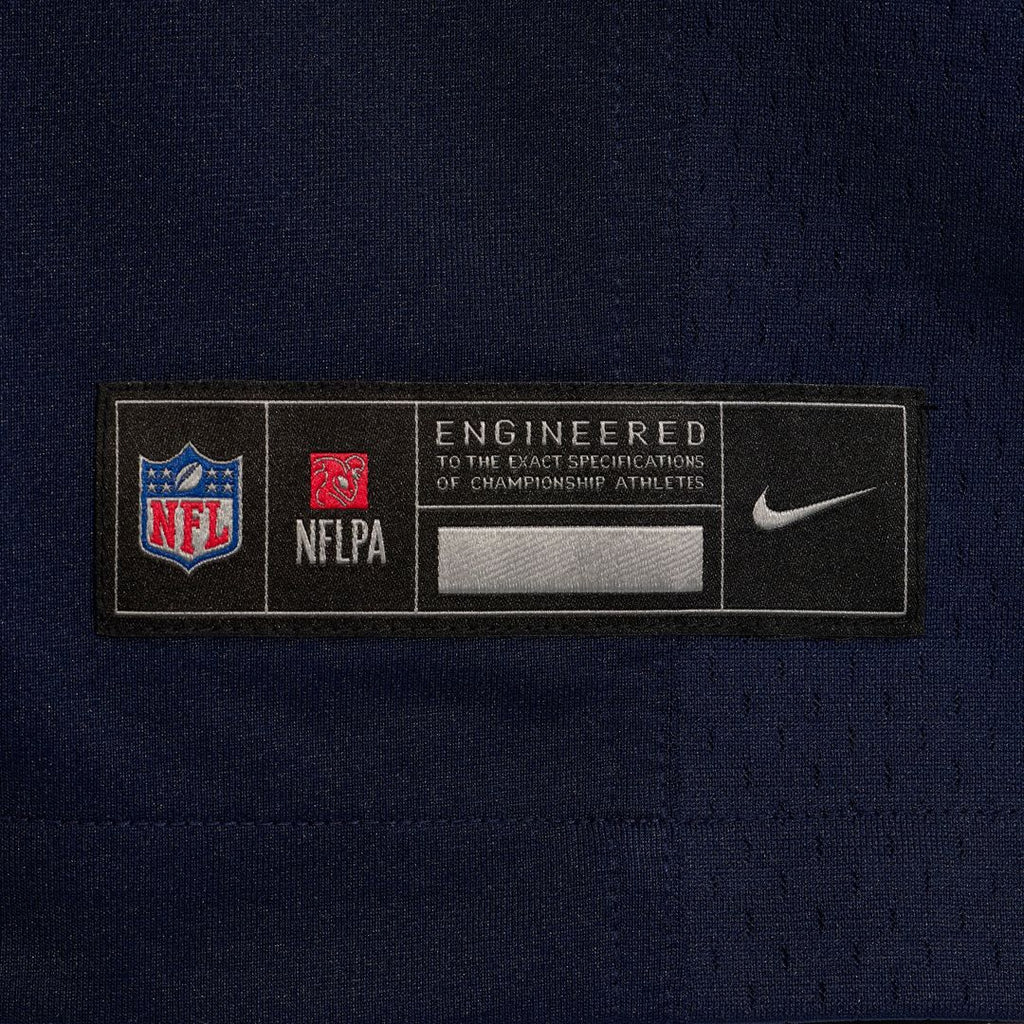Dallas Cowboys Caleb Downs Nike Navy Team Game Jersey - product image 8