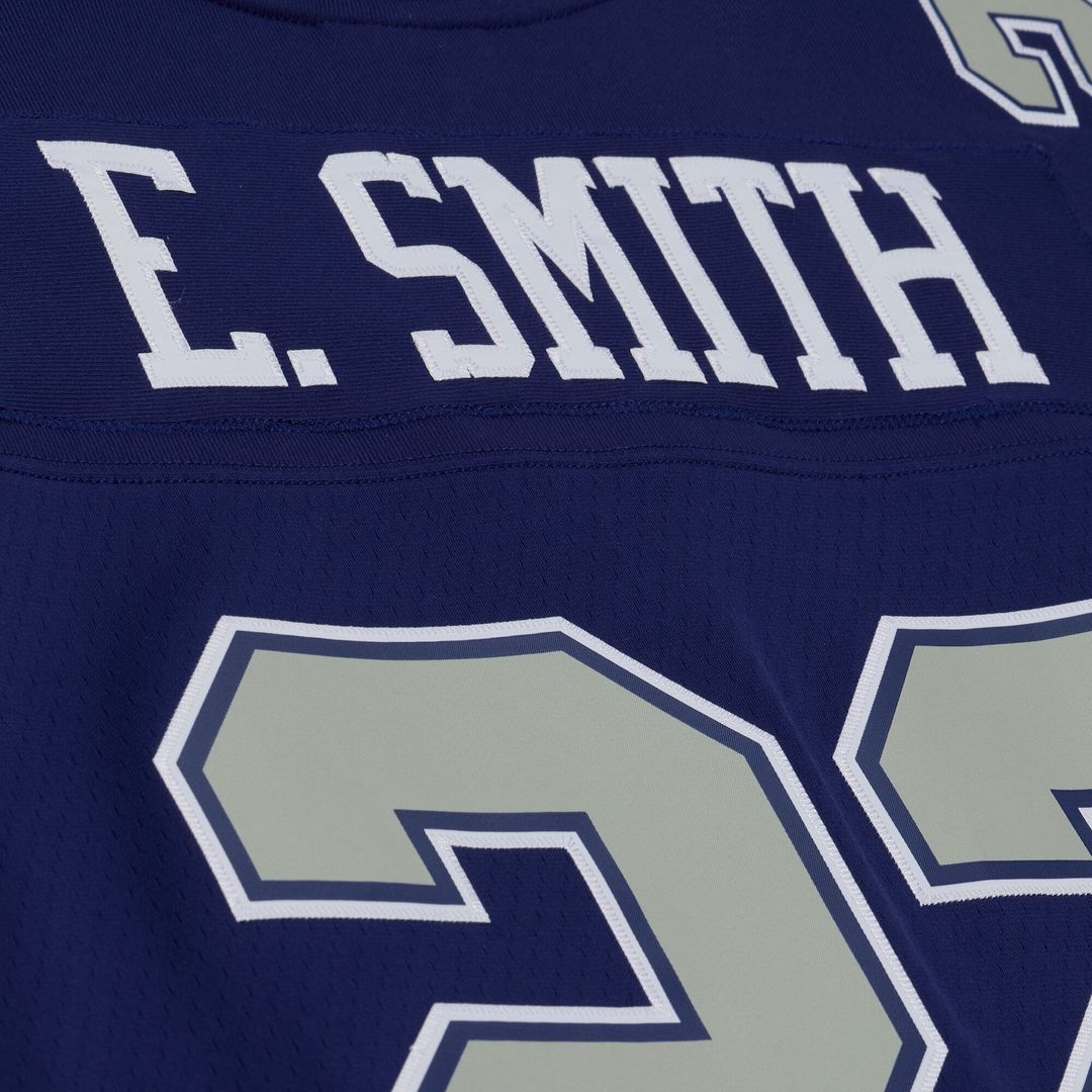 Dallas Cowboys Emmitt Smith Mitchell & Ness Navy Retired Legacy Replica Player Jersey - product image 5