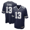 Dallas Cowboys Caleb Downs Nike Navy Team Game Jersey - product image 9