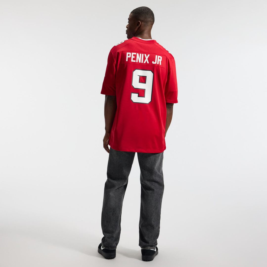 Atlanta Falcons Michael Penix Jr. Nike White Game Jersey - product image 26
