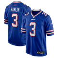 Buffalo Bills Damar Hamlin Nike Royal Game Jersey - product image 9