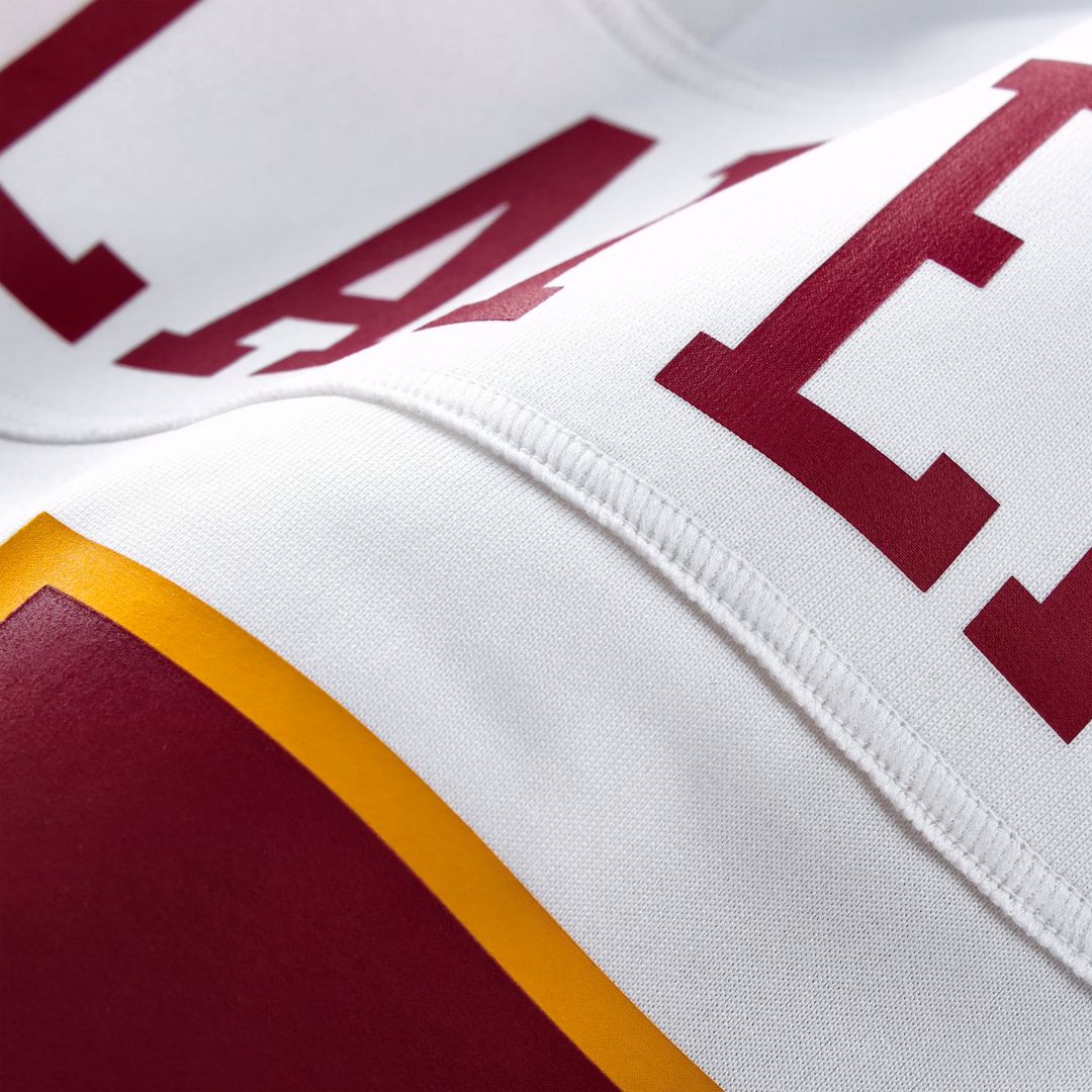 Washington Commanders Terry McLaurin Nike White Game Super Bowl Era Jersey - product image 7