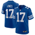 Indianapolis Colts Daniel Jones Nike Royal Alternate Game Jersey - product image 1