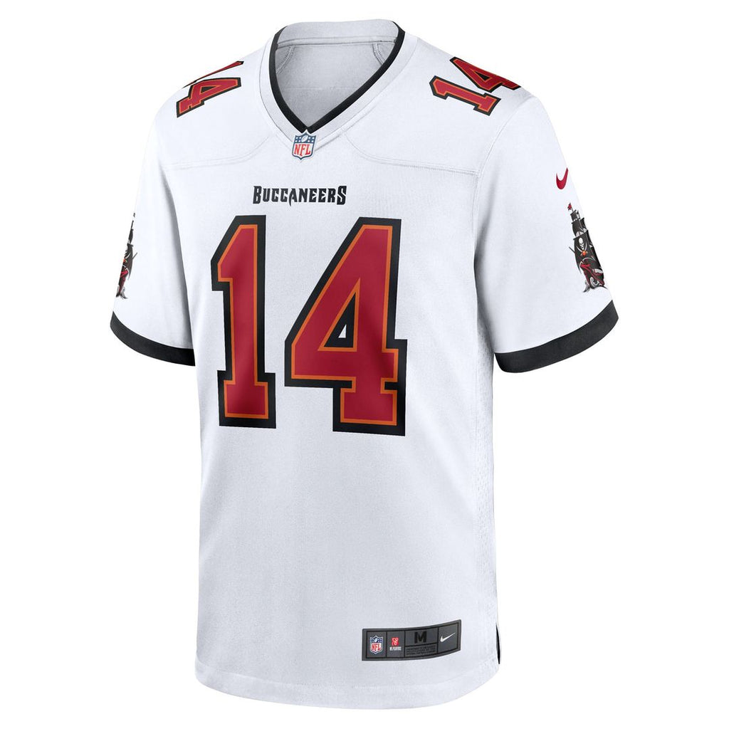 Tampa Bay Buccaneers Chris Godwin Jr. Nike Red Game Player Jersey - product image 18