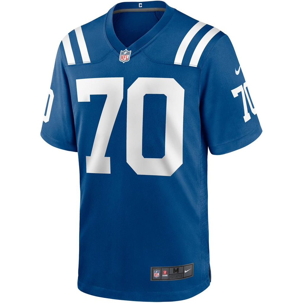 Indianapolis Colts Art Donovan Nike Royal Game Retired Player Jersey - product image 2