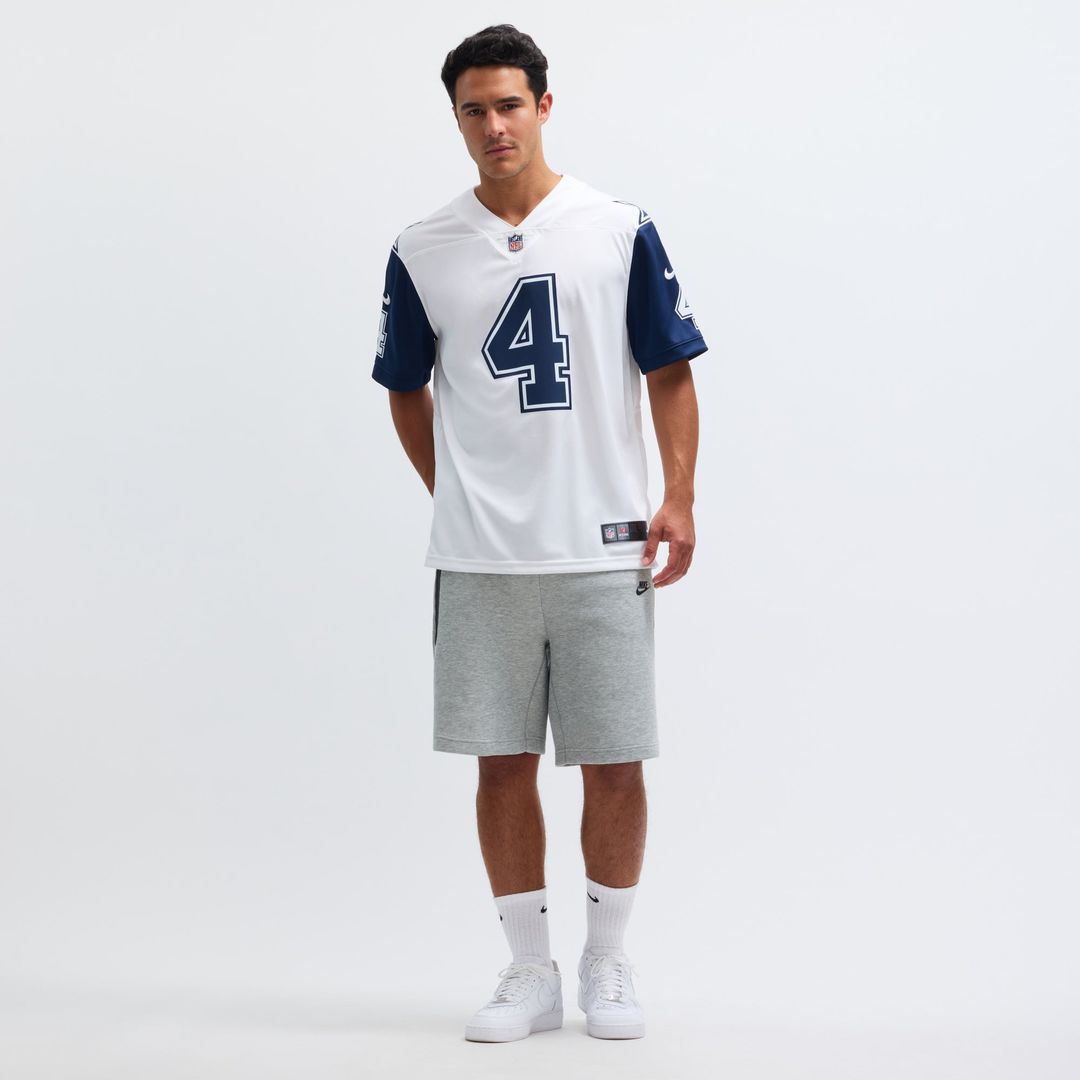 Dallas Cowboys Dak Prescott Nike Navy Vapor Limited Player Jersey - product image 12