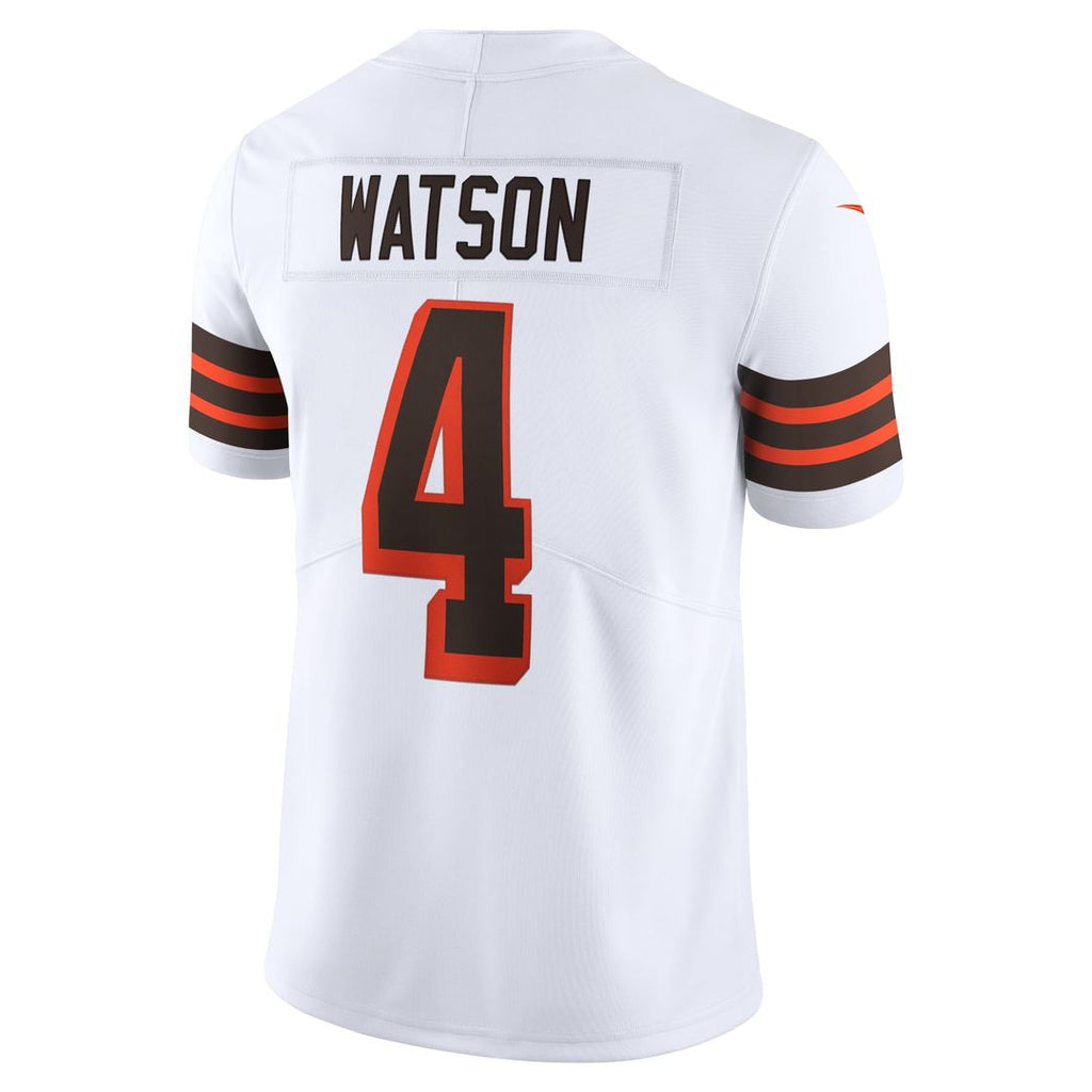 Cleveland Browns Deshaun Watson Nike Brown Vapor Limited Jersey - product image 9