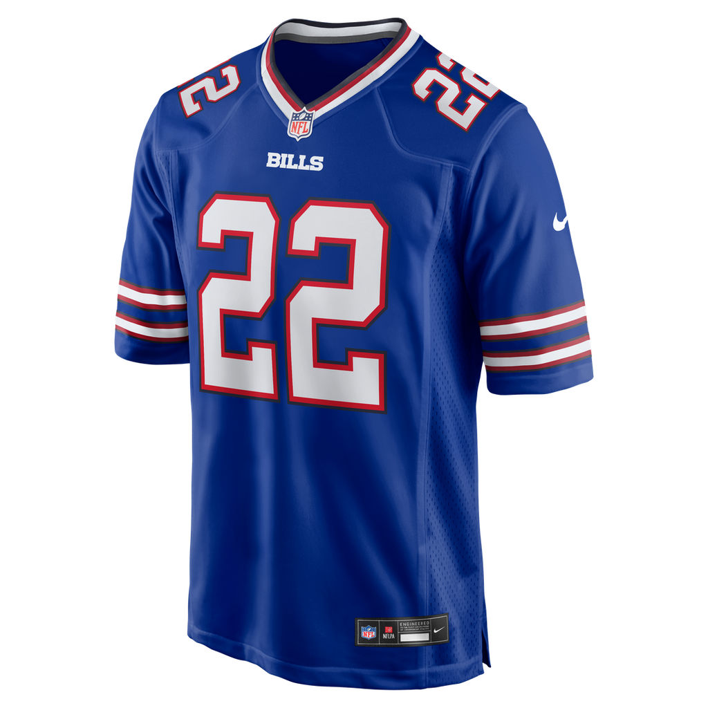 Buffalo Bills Chauncey Gardner-Johnson Nike Royal Team Game Jersey - product image 2