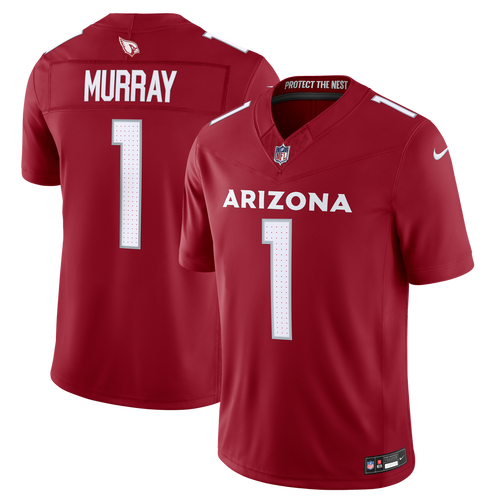 Arizona Cardinals Kyler Murray Nike Cardinal Team Vapor F.U.S.E. Stitched Limited Jersey - product image 1