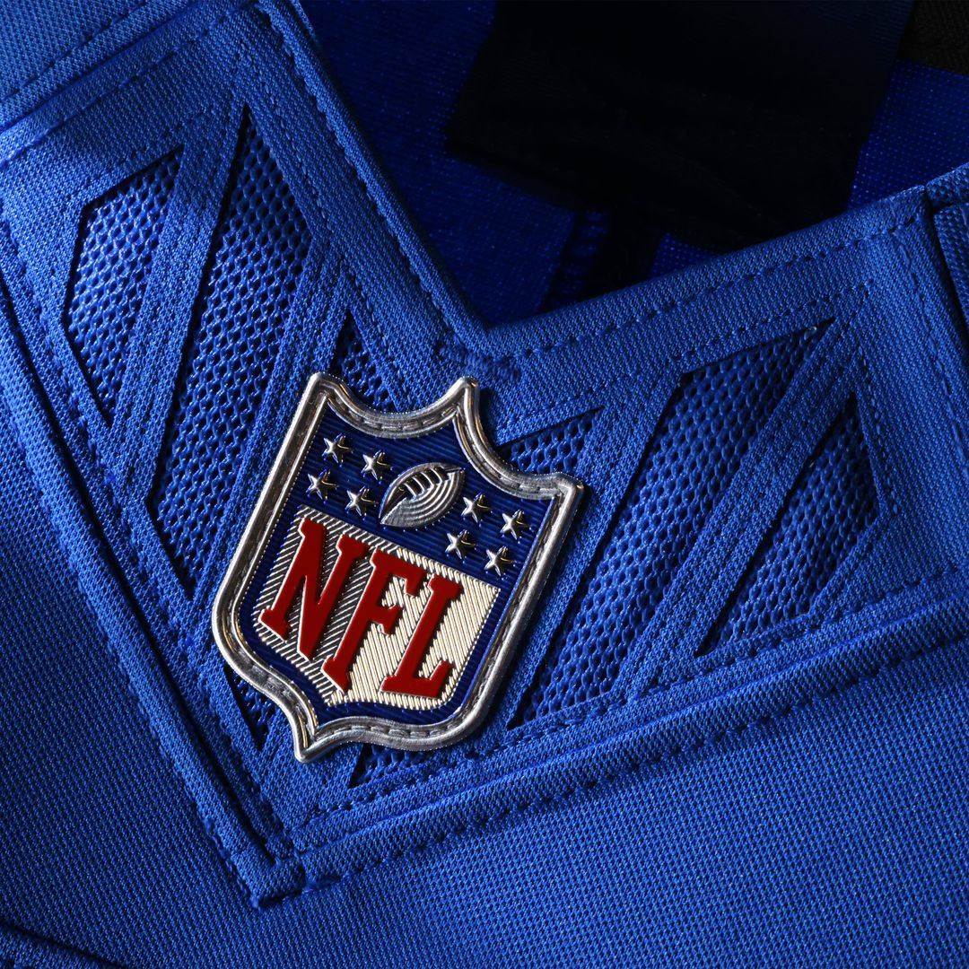 Los Angeles Rams Jared Verse Nike White Vapor F.U.S.E. Stitched Limited Jersey - product image 32