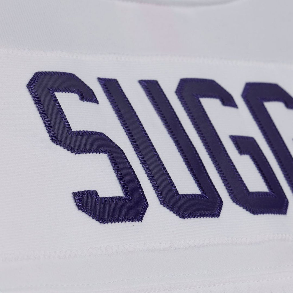 Baltimore Ravens Terrell Suggs Mitchell & Ness Purple 2003 Legacy Replica Jersey - product image 21