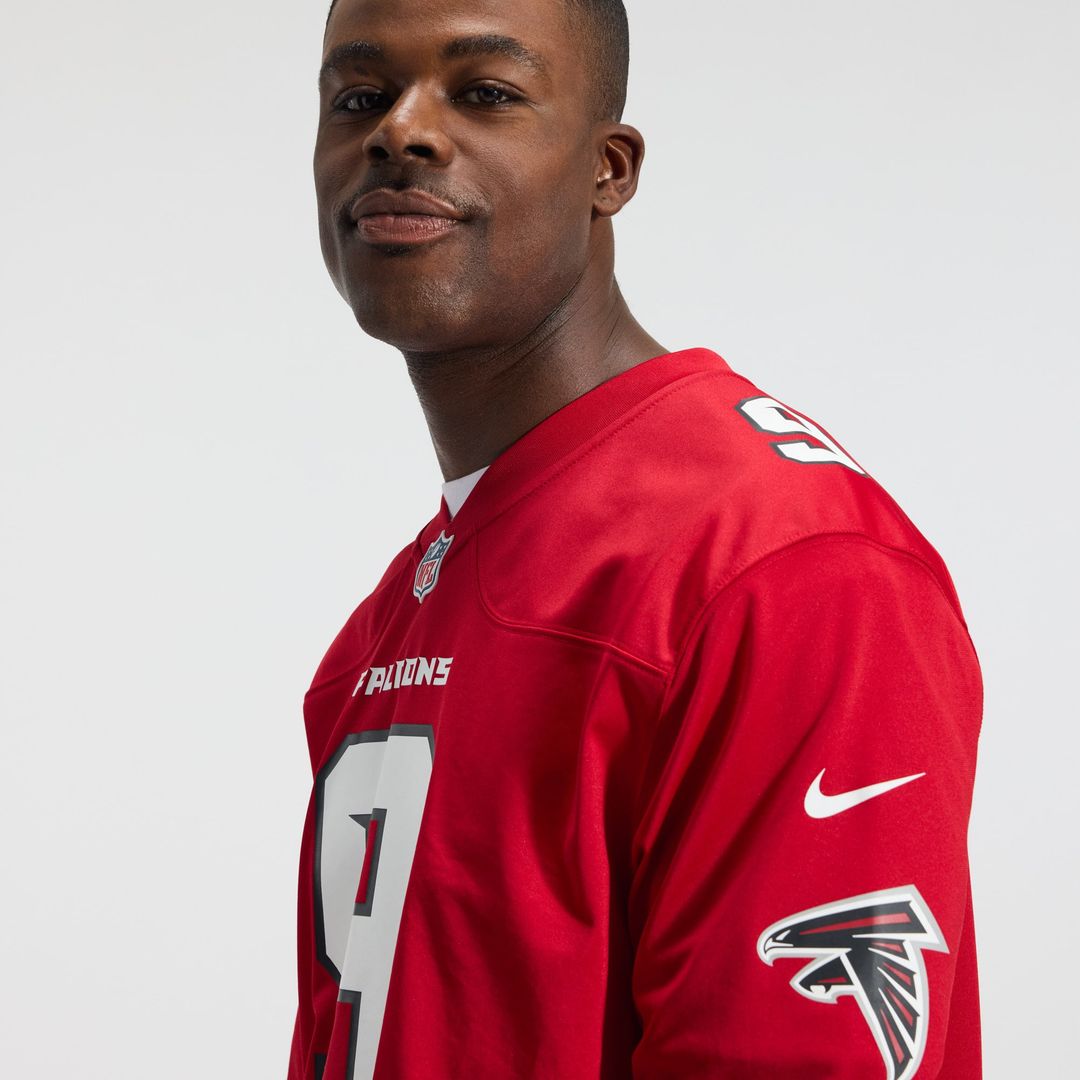 Atlanta Falcons Michael Penix Jr. Nike White Game Jersey - product image 30