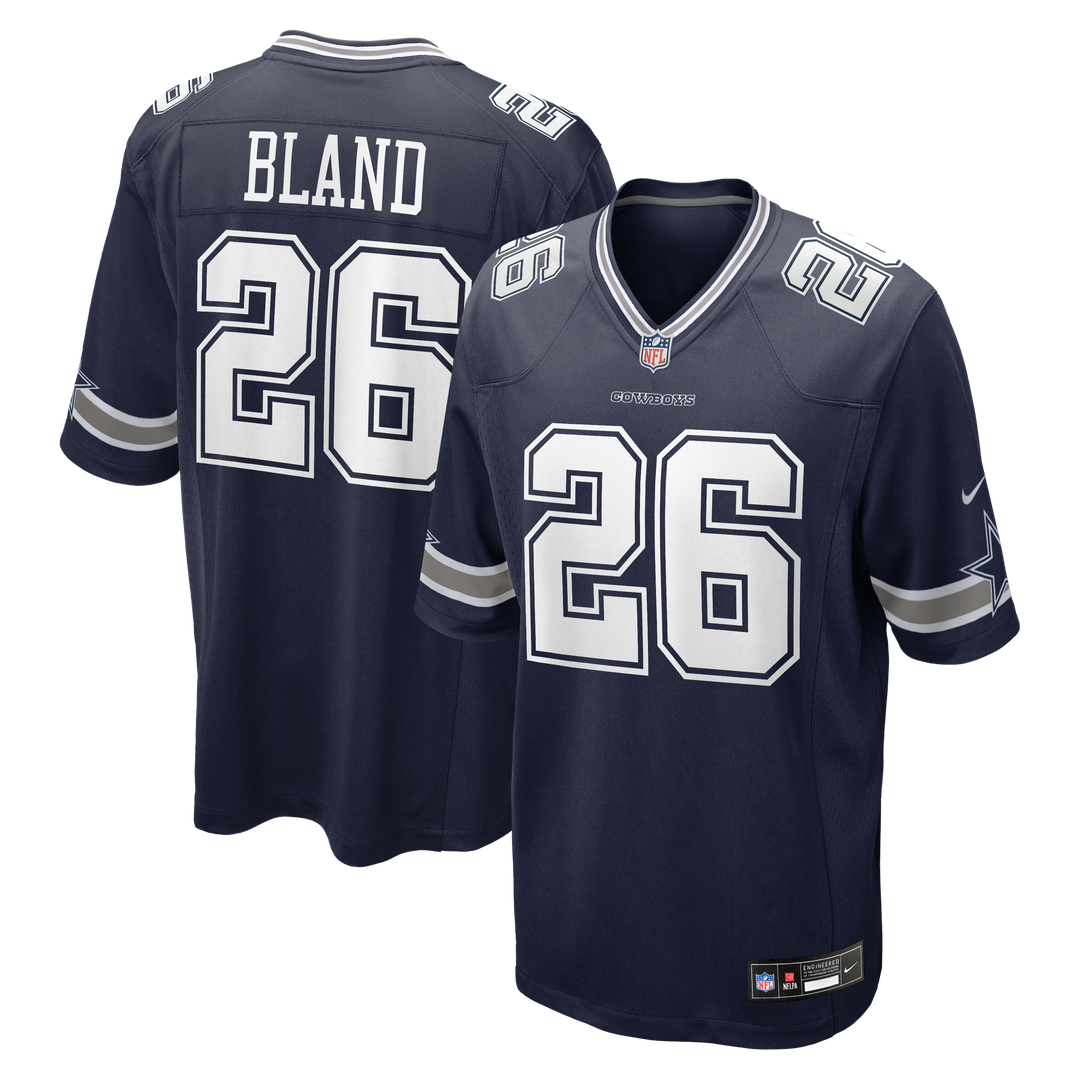 Dallas Cowboys DaRon Bland Nike White Game Jersey - product image 7