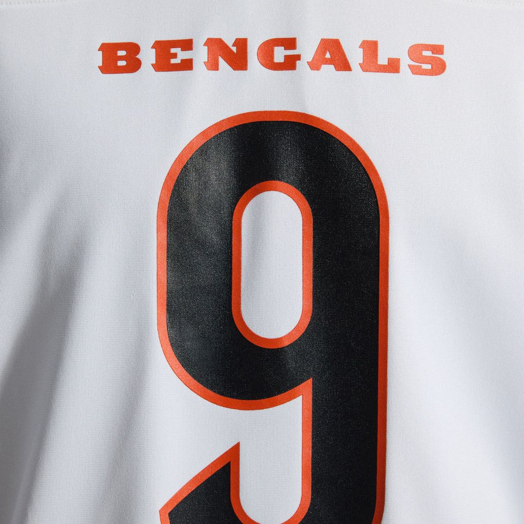 Cincinnati Bengals Joe Burrow Nike Orange Alternate Game Jersey - product image 40