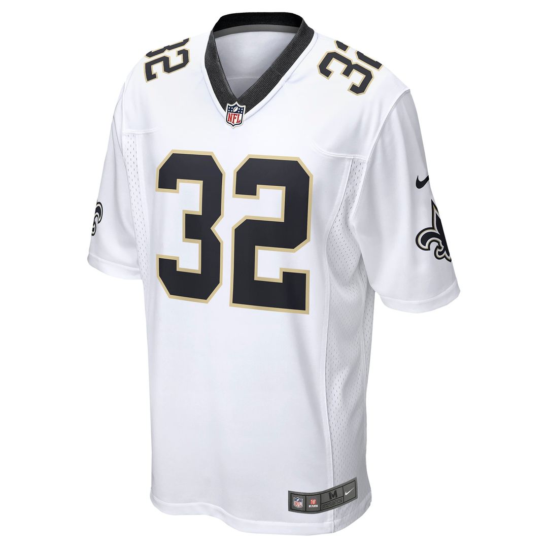 New Orleans Saints Tyrann Mathieu Nike Black Game Jersey - product image 18