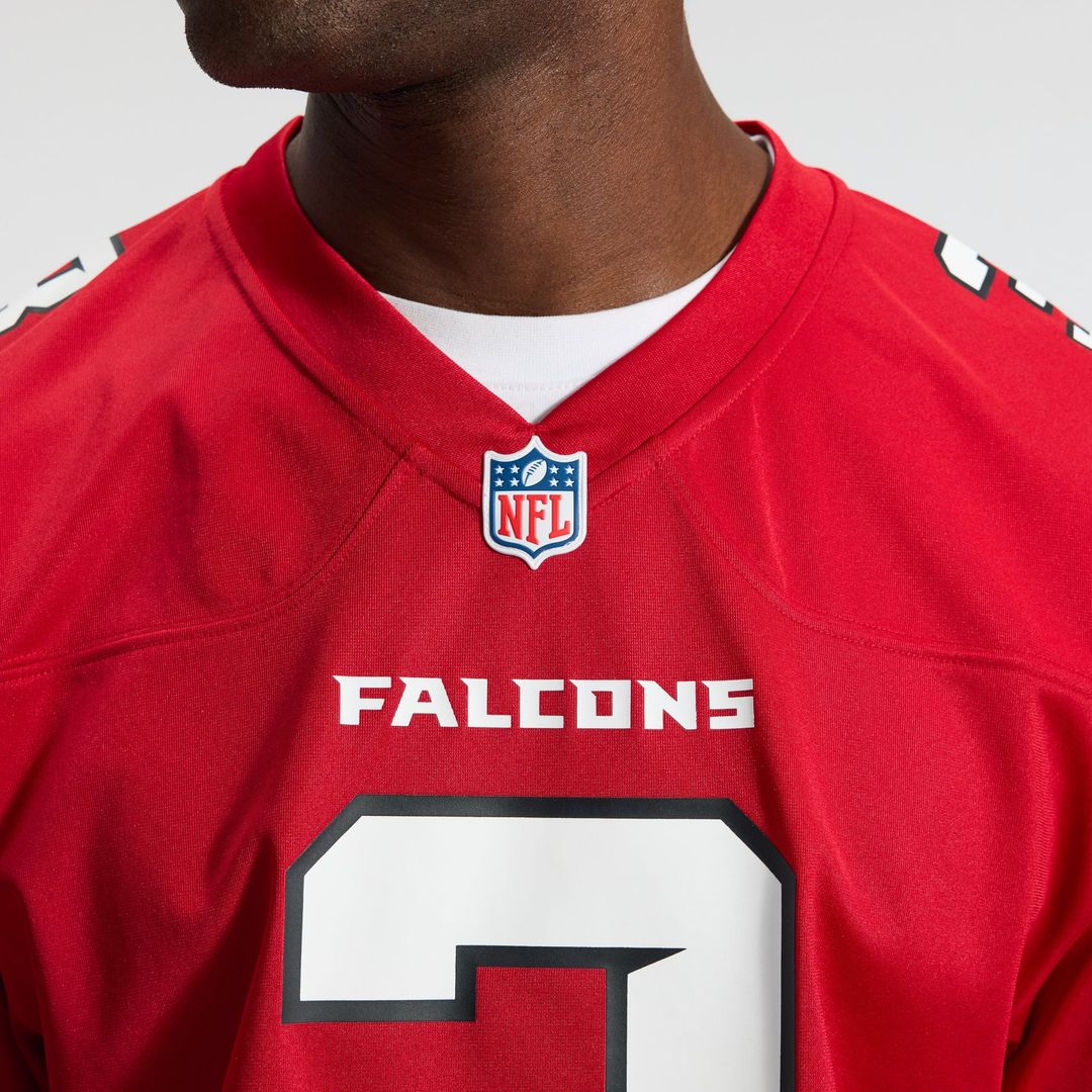 Atlanta Falcons Jessie Bates III Nike White Game Jersey - product image 24