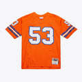 Denver Broncos Randy Gradishar Mitchell & Ness Orange 1978 Legacy Replica Jersey - product image 1