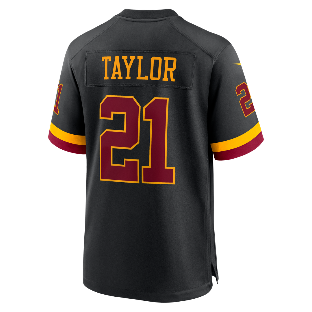 Washington Commanders Sean Taylor Nike Black Hail Raiser Alternate Retired Player Game Jersey - product image 10