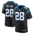 Carolina Panthers AJ Dillon Nike Black Team Game Jersey - product image 1