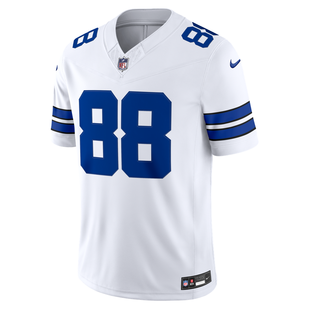 Dallas Cowboys CeeDee Lamb Nike White Vapor F.U.S.E. Stitched Limited Jersey - product image 5