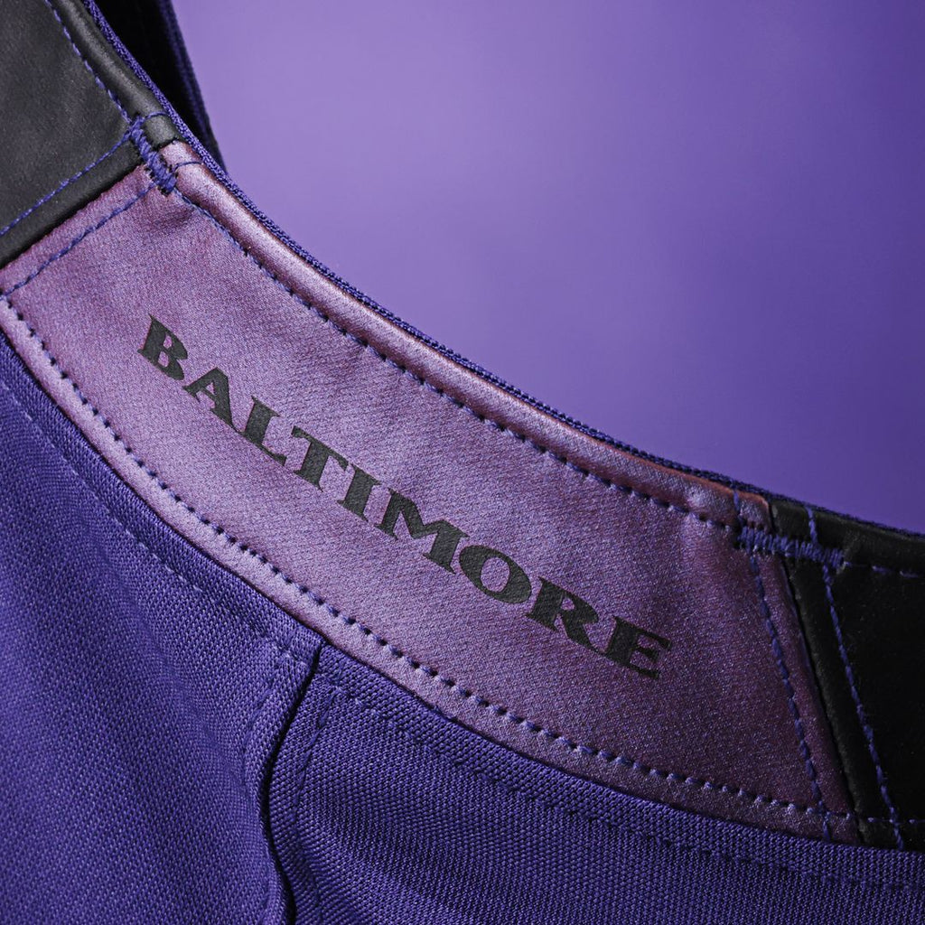 Baltimore Ravens Kyle Hamilton Nike Black Alternate Vapor F.U.S.E. Stitched Limited Jersey - product image 12