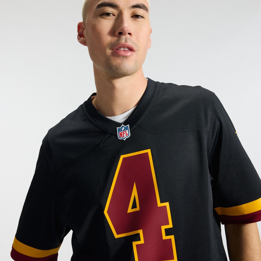 Washington Commanders Frankie Luvu Nike White Game Super Bowl Era Jersey - product image 39