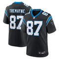 Carolina Panthers Brycen Tremayne Nike Black Team Game Jersey - product image 1