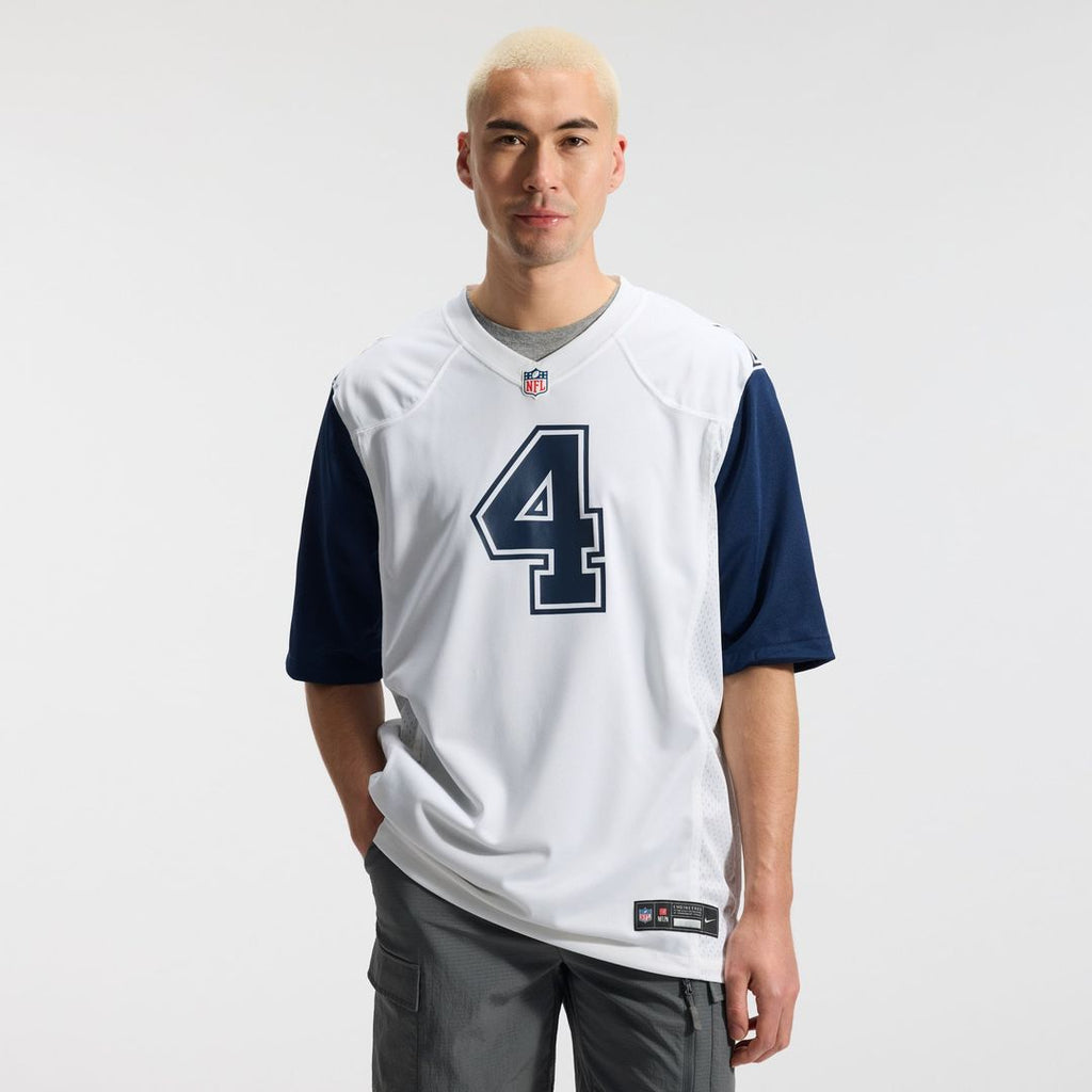 Dallas Cowboys Dak Prescott Nike Navy Alternate Game Team Jersey - product image 15