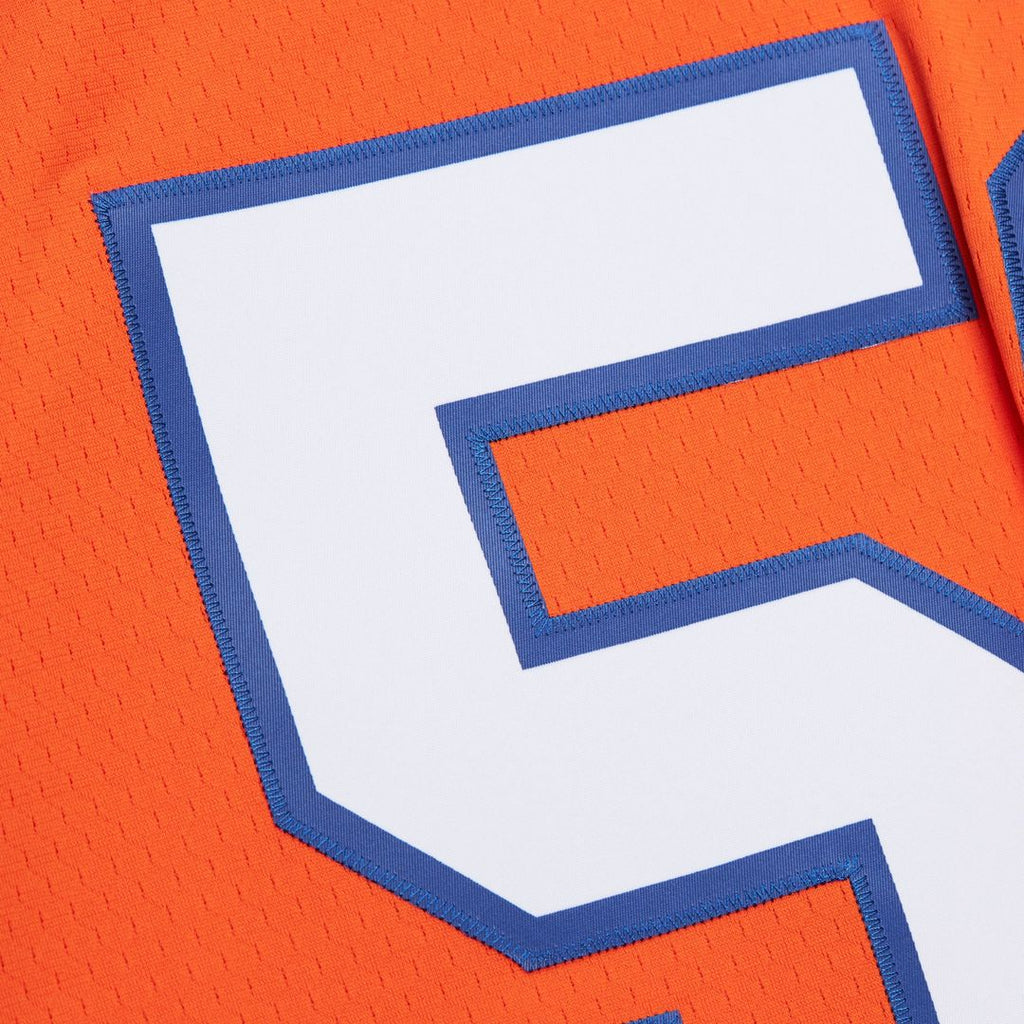 Denver Broncos Randy Gradishar Mitchell & Ness Orange 1978 Legacy Replica Jersey - product image 4