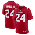 Atlanta Falcons A.J. Terrell Nike Red Game Jersey - product image 8