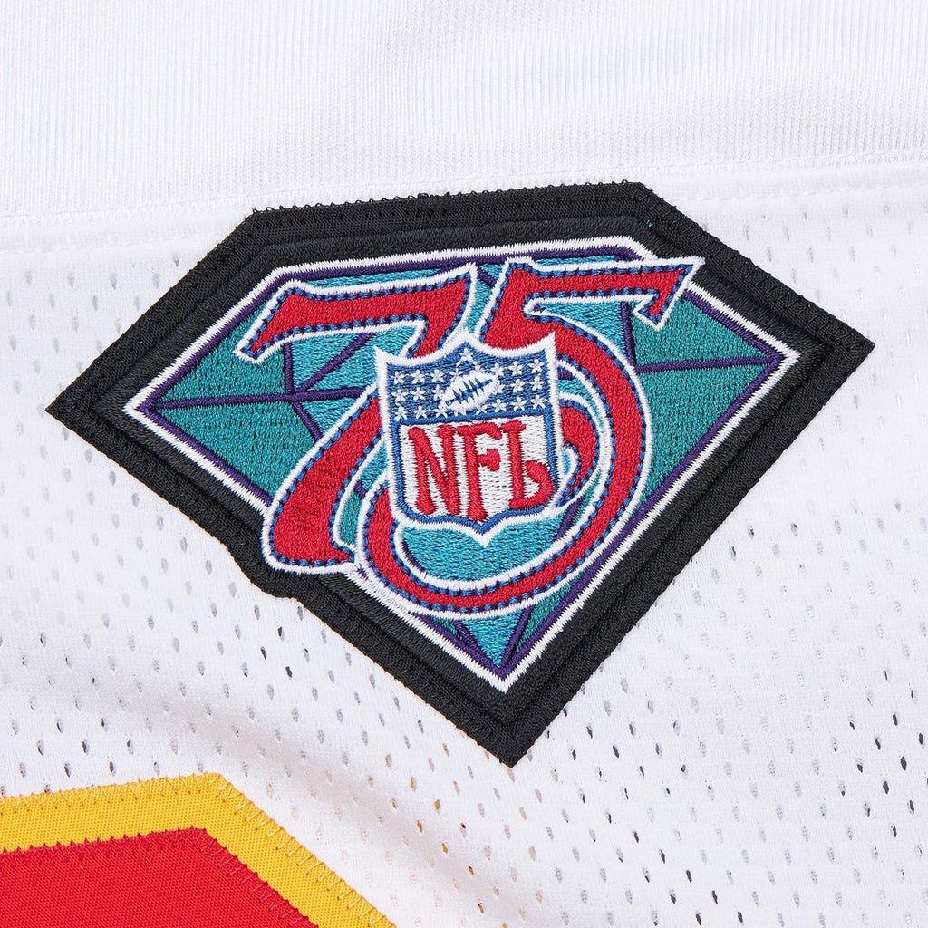 Kansas City Chiefs 1994 Derrick Thomas Mitchell & Ness White Authentic Throwback Retired Player Jersey - product image 6