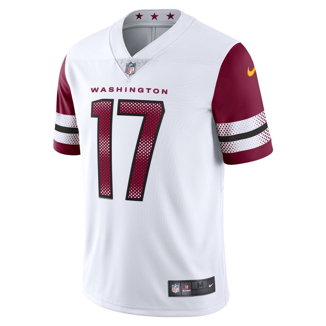 Washington Commanders Terry McLaurin Nike White Vapor Limited Jersey - product image 5