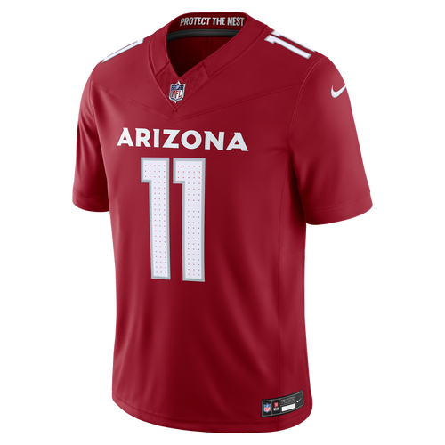 Arizona Cardinals Larry Fitzgerald Nike Cardinal Vapor F.U.S.E. Stitched Retired Limited Jersey - product image 2
