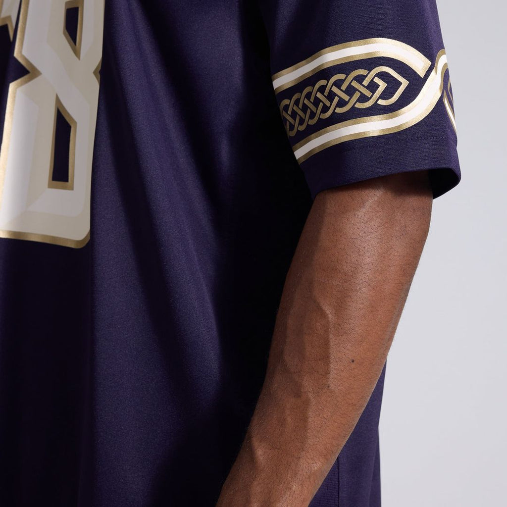 Minnesota Vikings Justin Jefferson Nike Purple 2026 Rivalries Collection Game Jersey - product image 13