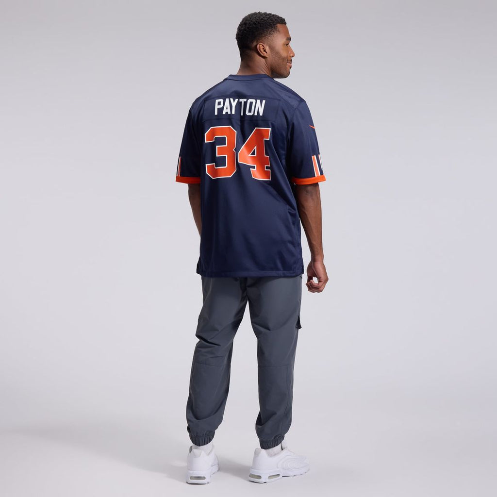 Chicago Bears Walter Payton Nike Navy 2026 Rivalries Collection Game Jersey - product image 6