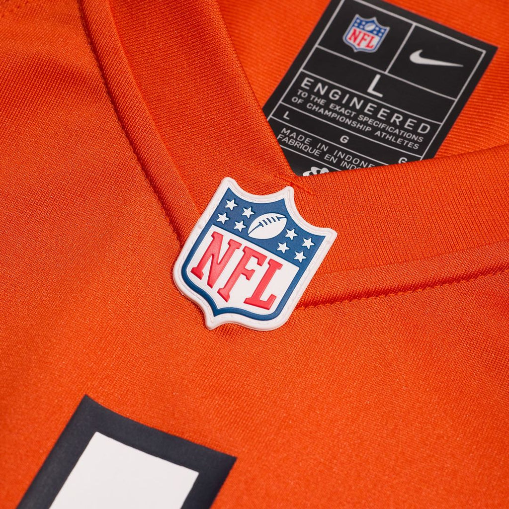 Chicago Bears Caleb Williams Nike White First Round Pick Player Game Jersey - product image 33