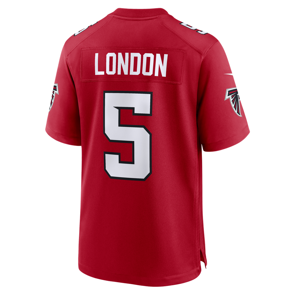 Atlanta Falcons Drake London Nike White Game Jersey - product image 17