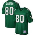 Philadelphia Eagles Cris Carter Mitchell & Ness Kelly Green Legacy Replica Jersey - product image 1