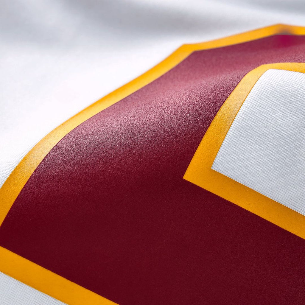 Washington Commanders Terry McLaurin Nike White Game Super Bowl Era Jersey - product image 5