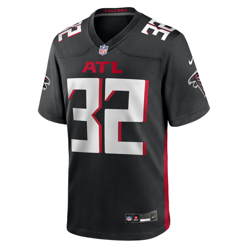 Atlanta Falcons Jamal Anderson Nike Black Game Retired Player Jersey - product image 2