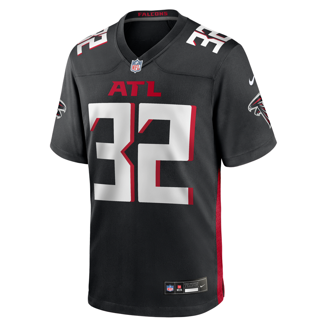 Atlanta Falcons Jamal Anderson Nike Black Game Retired Player Jersey - product image 2