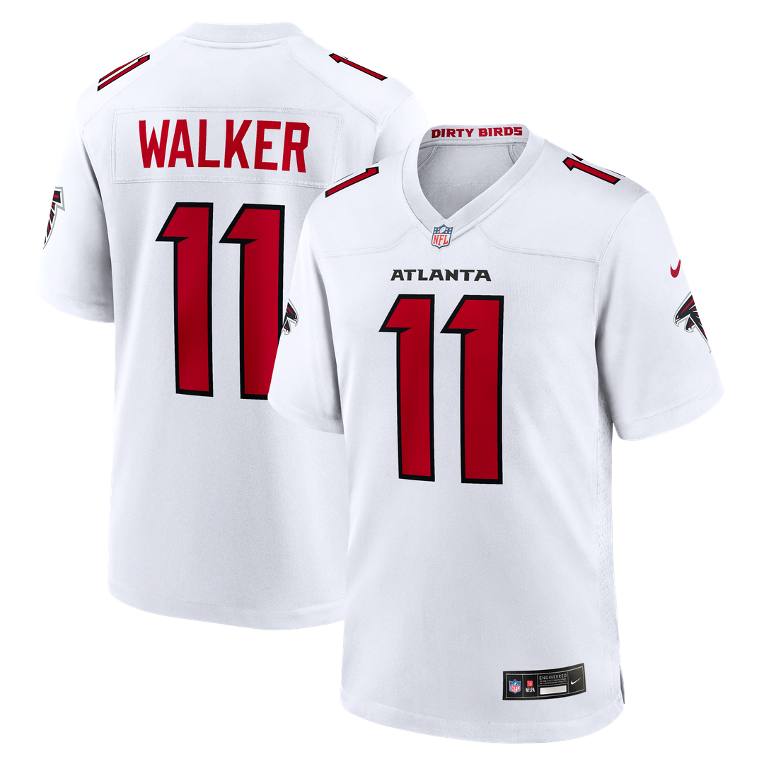 Atlanta Falcons Jalon Walker Nike Red Game Jersey - product image 29