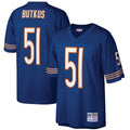 Chicago Bears Dick Butkus Mitchell & Ness Navy Retired Player Legacy Replica Jersey - product image 1