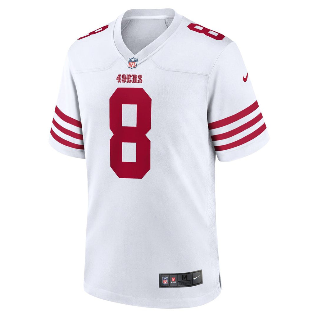 San Francisco 49ers Steve Young Nike White Retired Player Game Jersey - product image 5