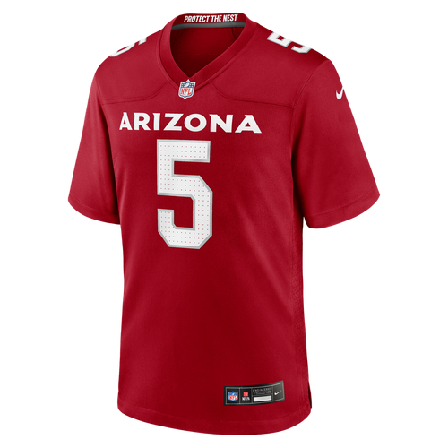 Arizona Cardinals Baron Browning Nike Cardinal Team Game Jersey - product image 2