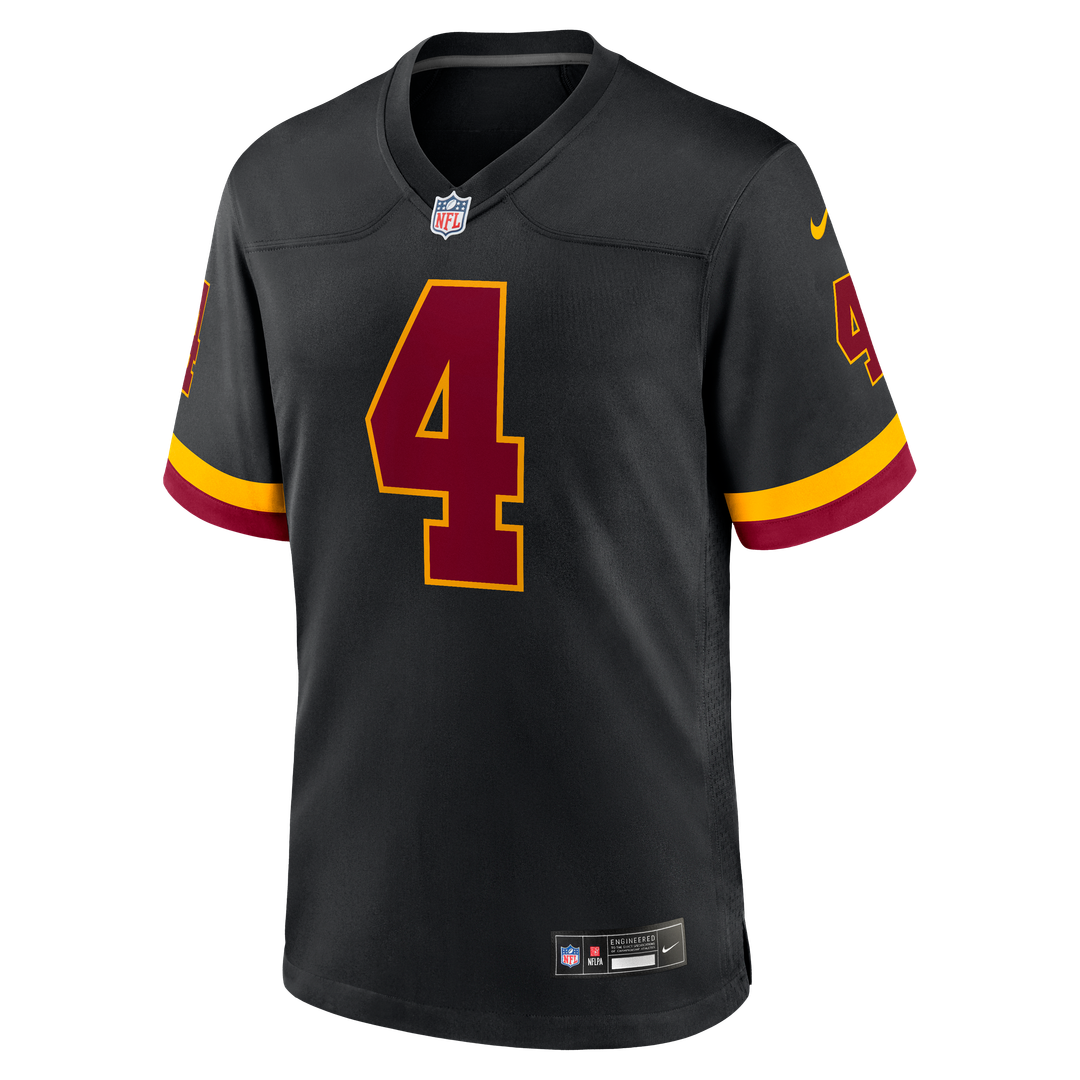 Washington Commanders Frankie Luvu Nike Burgundy Game Jersey - product image 42