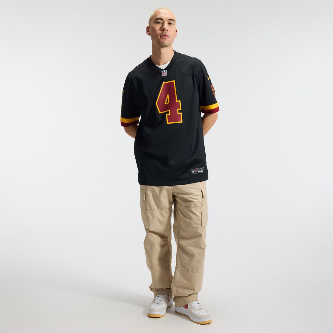 Washington Commanders Frankie Luvu Nike White Game Super Bowl Era Jersey - product image 33