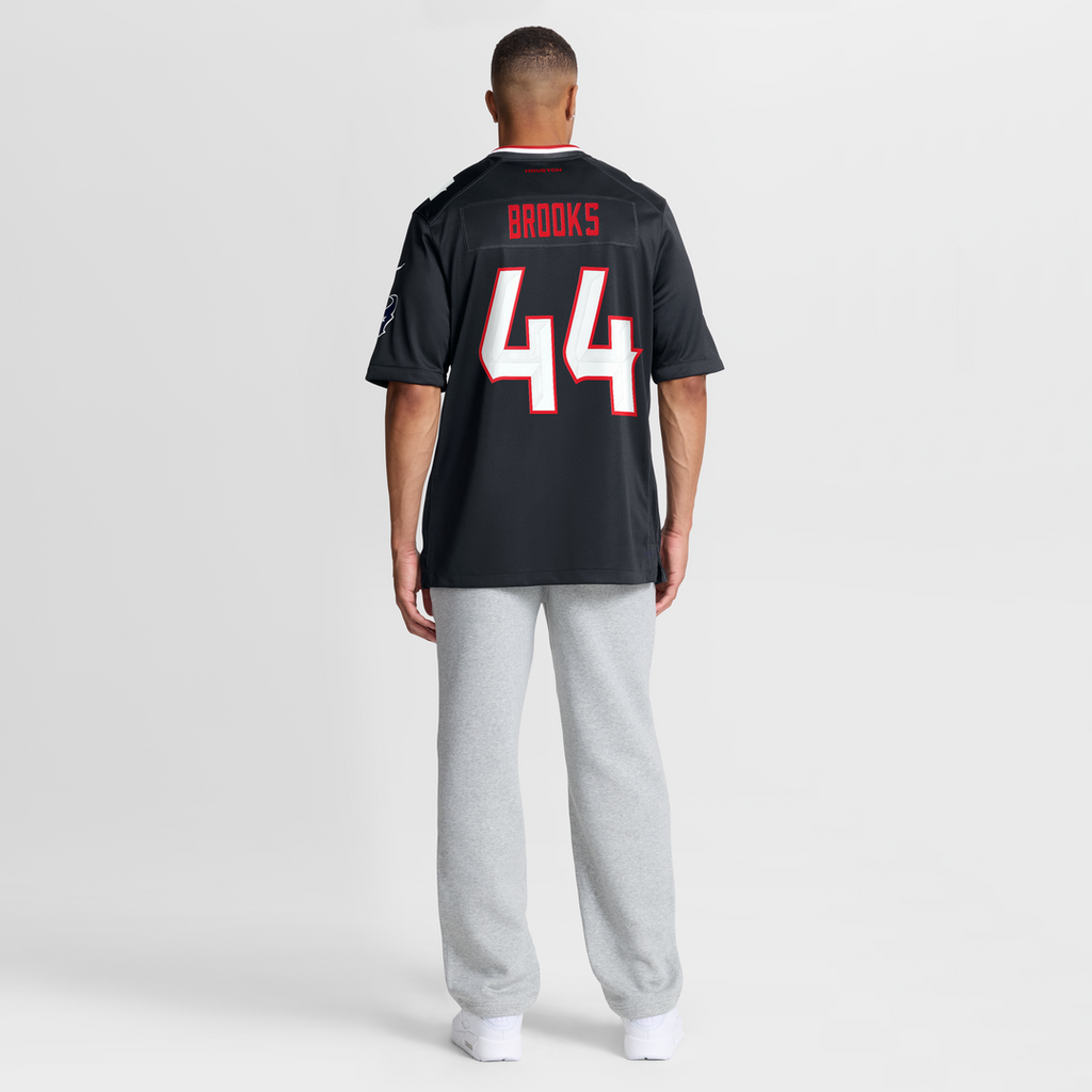 Houston Texans British Brooks Nike Navy Team Game Jersey - product image 8