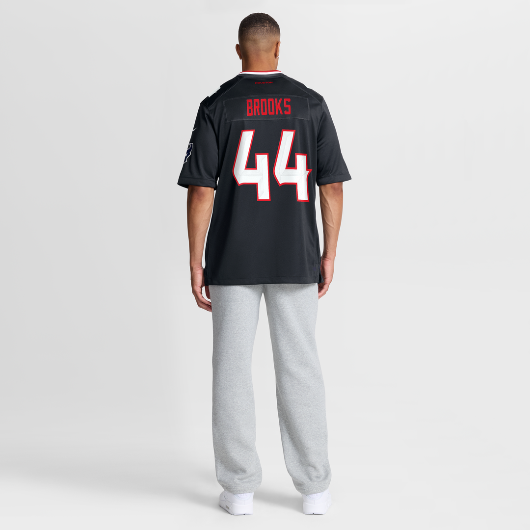 Houston Texans British Brooks Nike Navy Team Game Jersey - product image 8